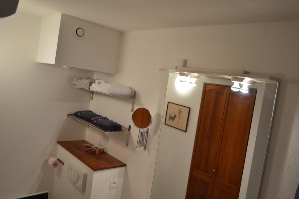 Appartement Larzilliere Saint-Mihiel Экстерьер фото