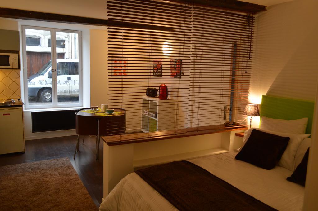 Appartement Larzilliere Saint-Mihiel Экстерьер фото