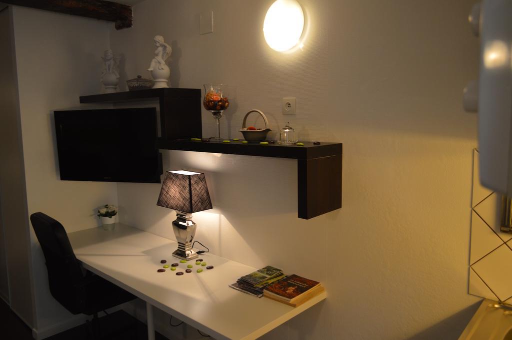 Appartement Larzilliere Saint-Mihiel Экстерьер фото