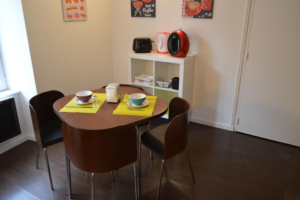 Appartement Larzilliere Saint-Mihiel Экстерьер фото
