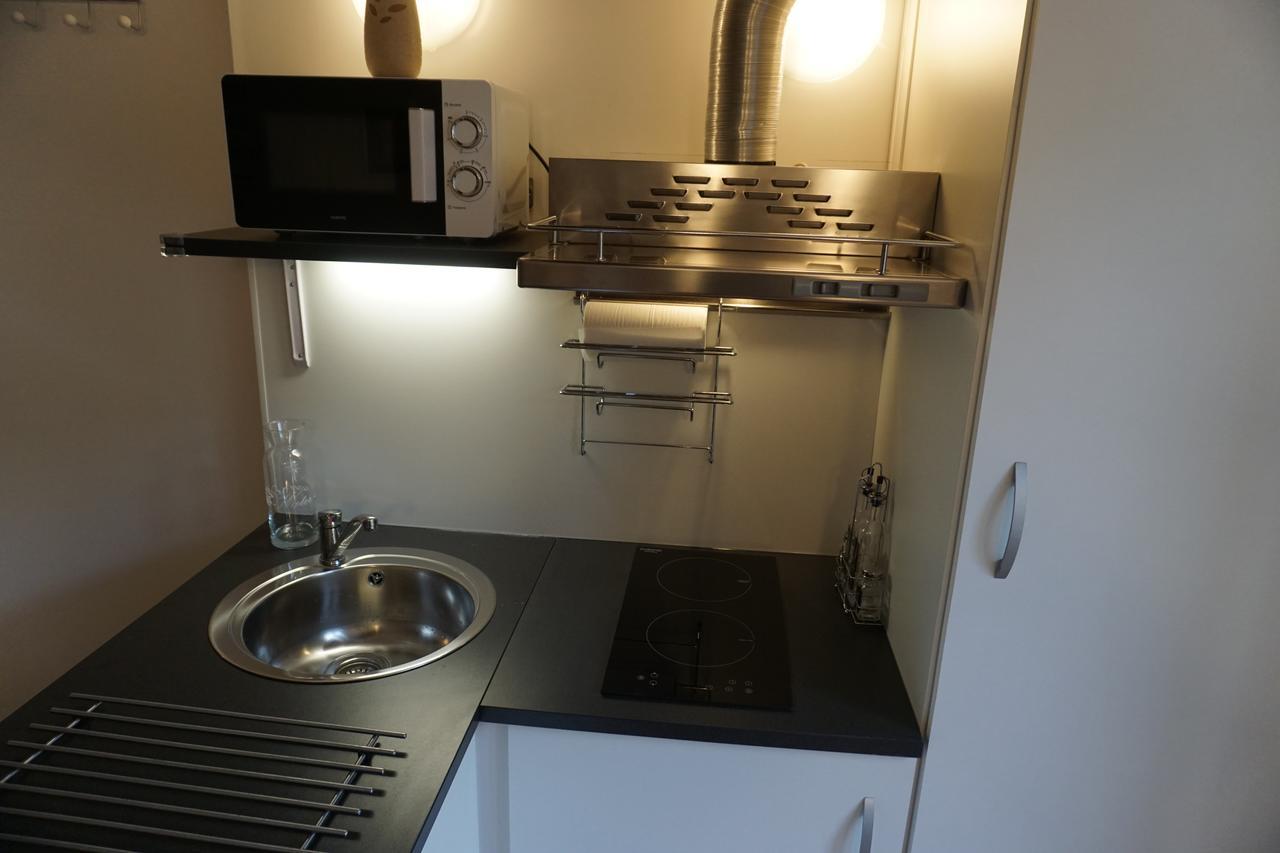 Appartement Larzilliere Saint-Mihiel Экстерьер фото