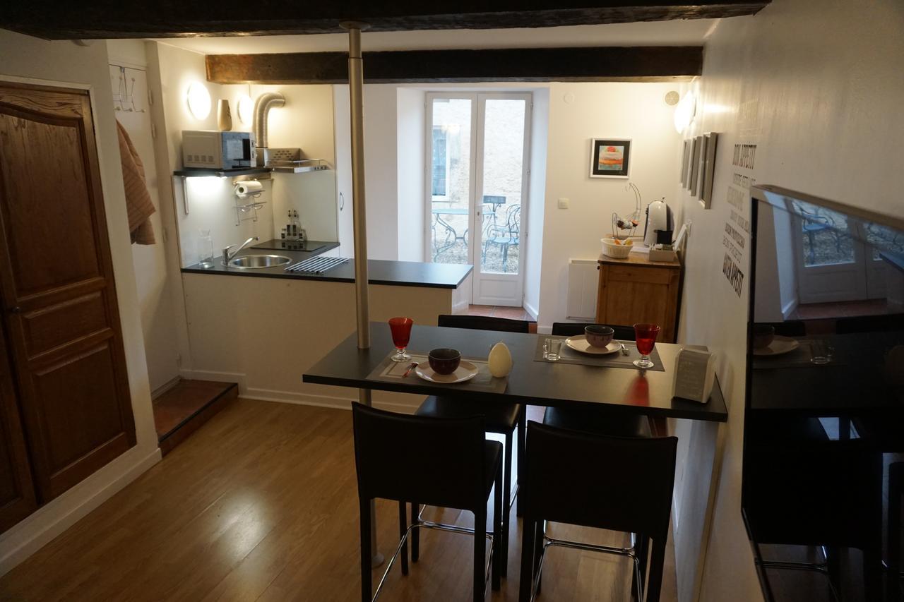Appartement Larzilliere Saint-Mihiel Экстерьер фото