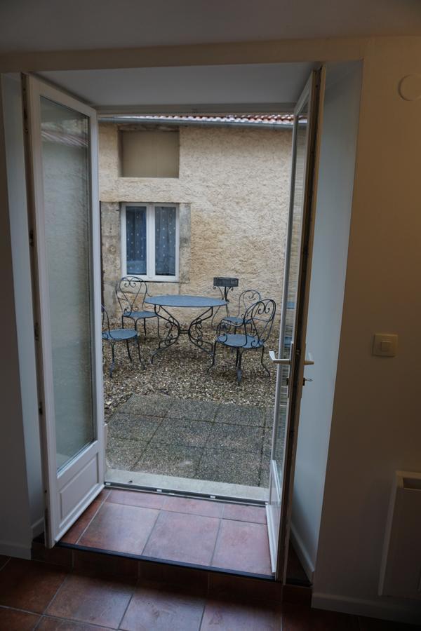 Appartement Larzilliere Saint-Mihiel Экстерьер фото