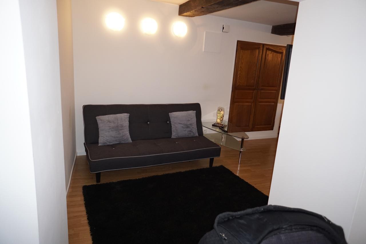 Appartement Larzilliere Saint-Mihiel Экстерьер фото